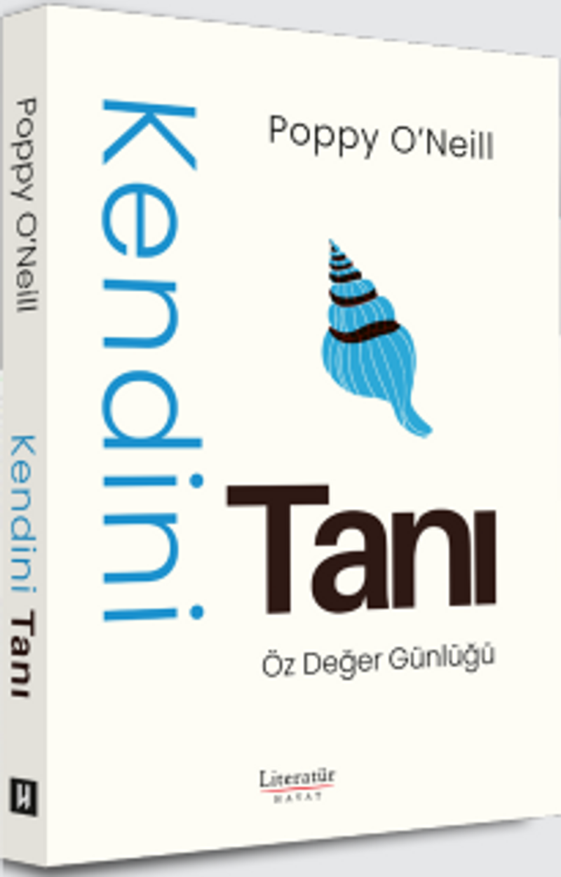 Kendini Tanı Öz Değer Günlüğü kitap kapağı