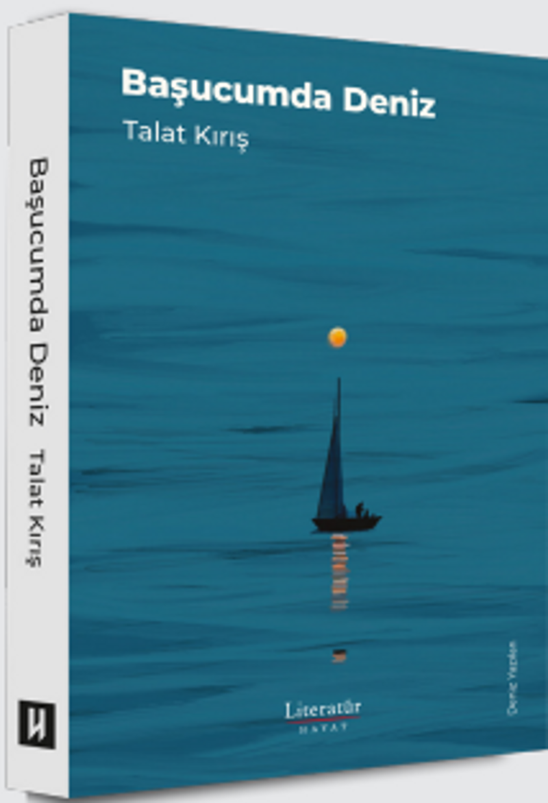 Başucumda Deniz kitap kapağı