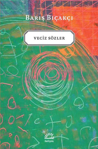 Veciz Sözler kitap kapağı