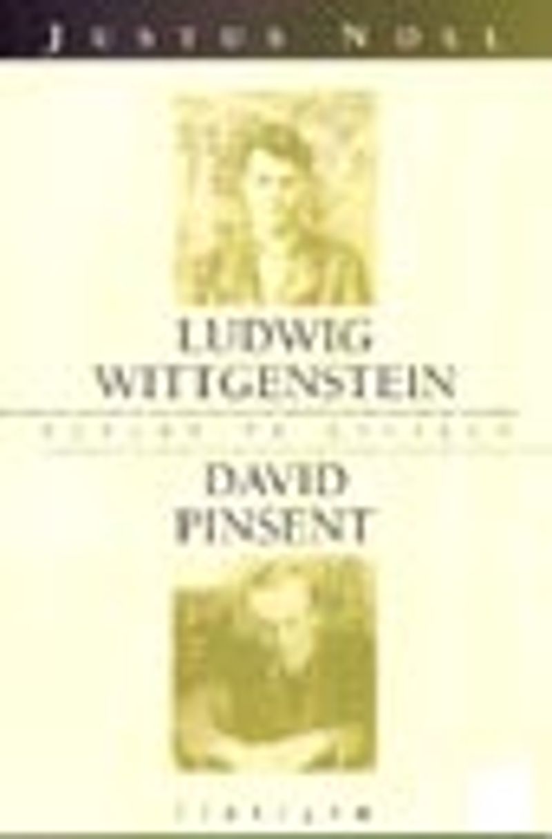 Aşklar ve Çiftler- Ludwig Wittgenstein- David Pinsent kitap kapağı
