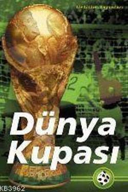 Dünya Kupası kitap kapağı