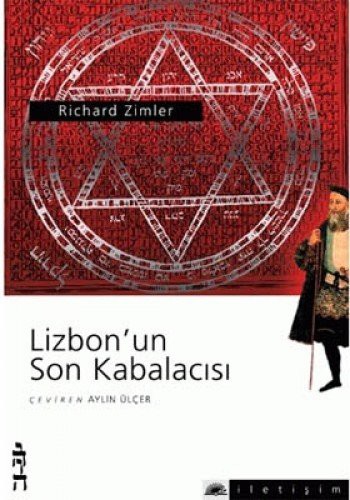 Lizbon'un Son Kabalacısı kitap kapağı