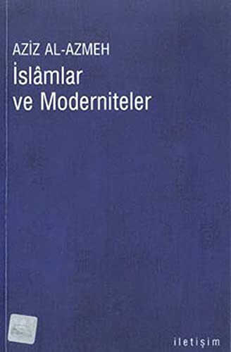 İslamlar ve Moderniteler kitap kapağı