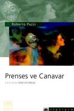 Prenses ve Canavar kitap kapağı
