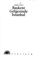 Başkent Gölgesinde İstanbul kitap kapağı