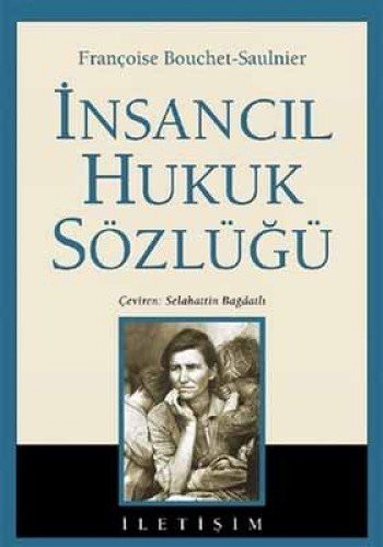 İnsancıl Hukuk Sözlüğü (ciltsiz) kitap kapağı