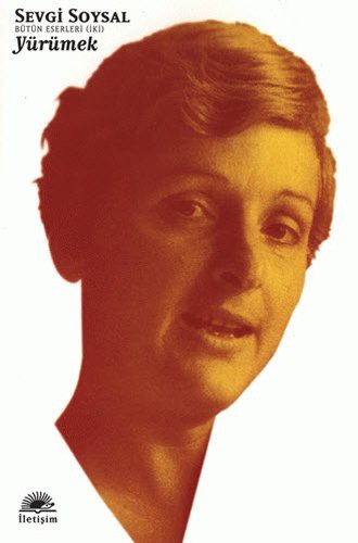 Yürümek / Bütün Eserleri 2 kitap kapağı
