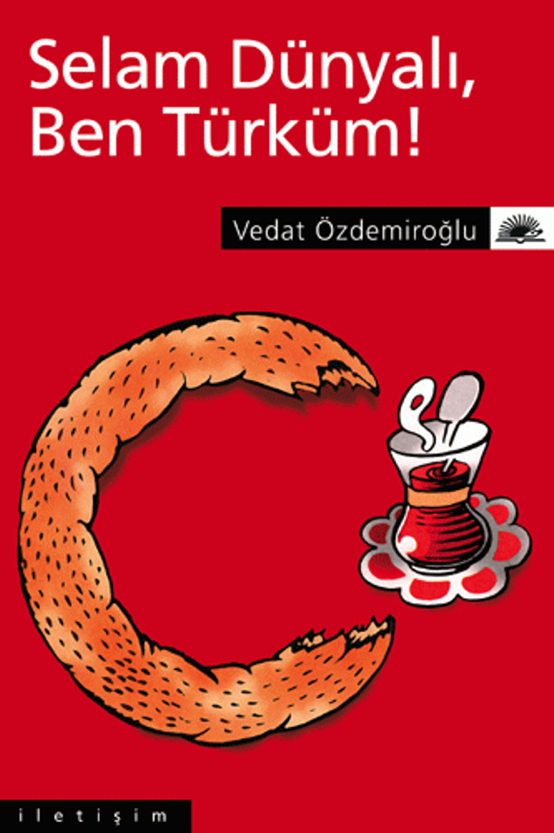 Selam Dünyalı Ben Türküm kitap kapağı