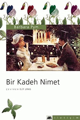 Bir Kadeh Nimet kitap kapağı
