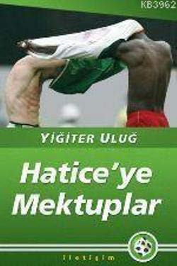 Hatice'ye Mektuplar kitap kapağı