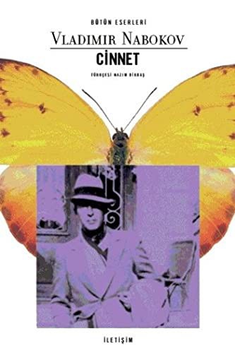 Cinnet kitap kapağı