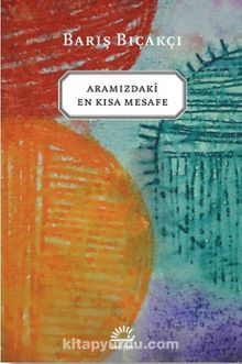 Aramızdaki En Kısa Mesafe kitap kapağı