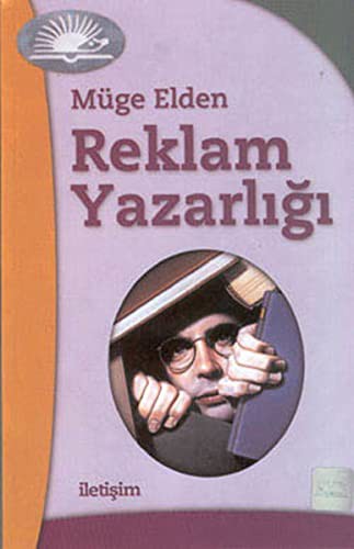 Reklam Yazarlığı kitap kapağı