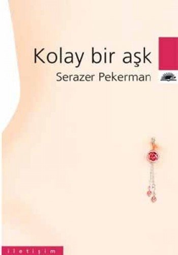 Kolay Bir Aşk kitap kapağı