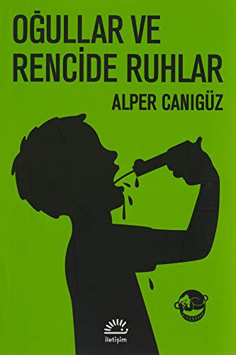 Oğullar ve Rencide Ruhlar kitap kapağı