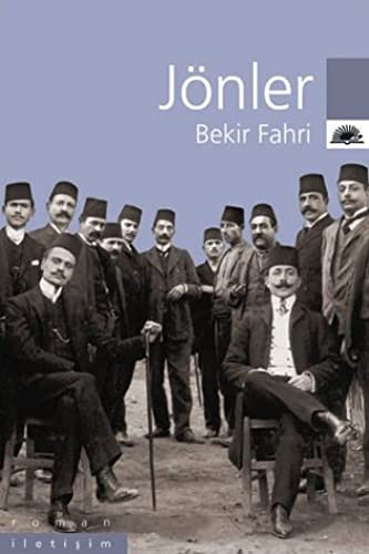 Jönler kitap kapağı