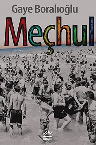 Meçhul kitap kapağı