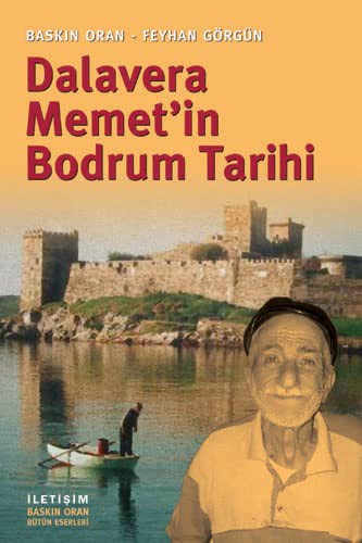 Dalavera Memet'in Bodrum Tarihi kitap kapağı
