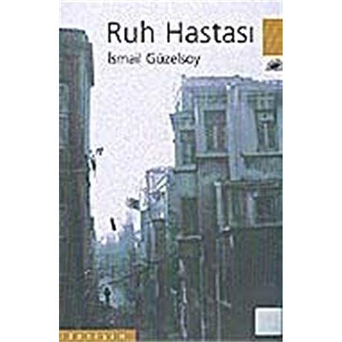 Ruh Hastası kitap kapağı