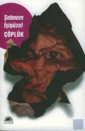 Çöplük kitap kapağı