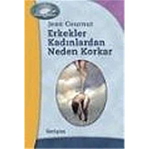 Erkekler Kadınlardan Neden Korkar kitap kapağı