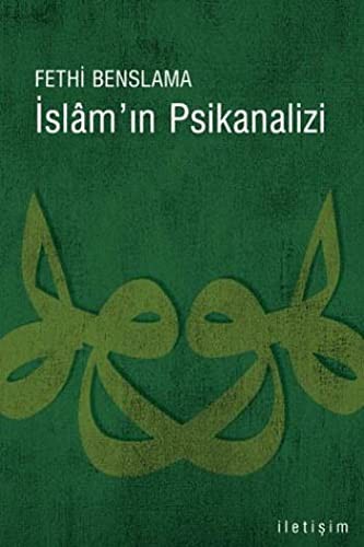 İslam'ın Psikanalizi kitap kapağı