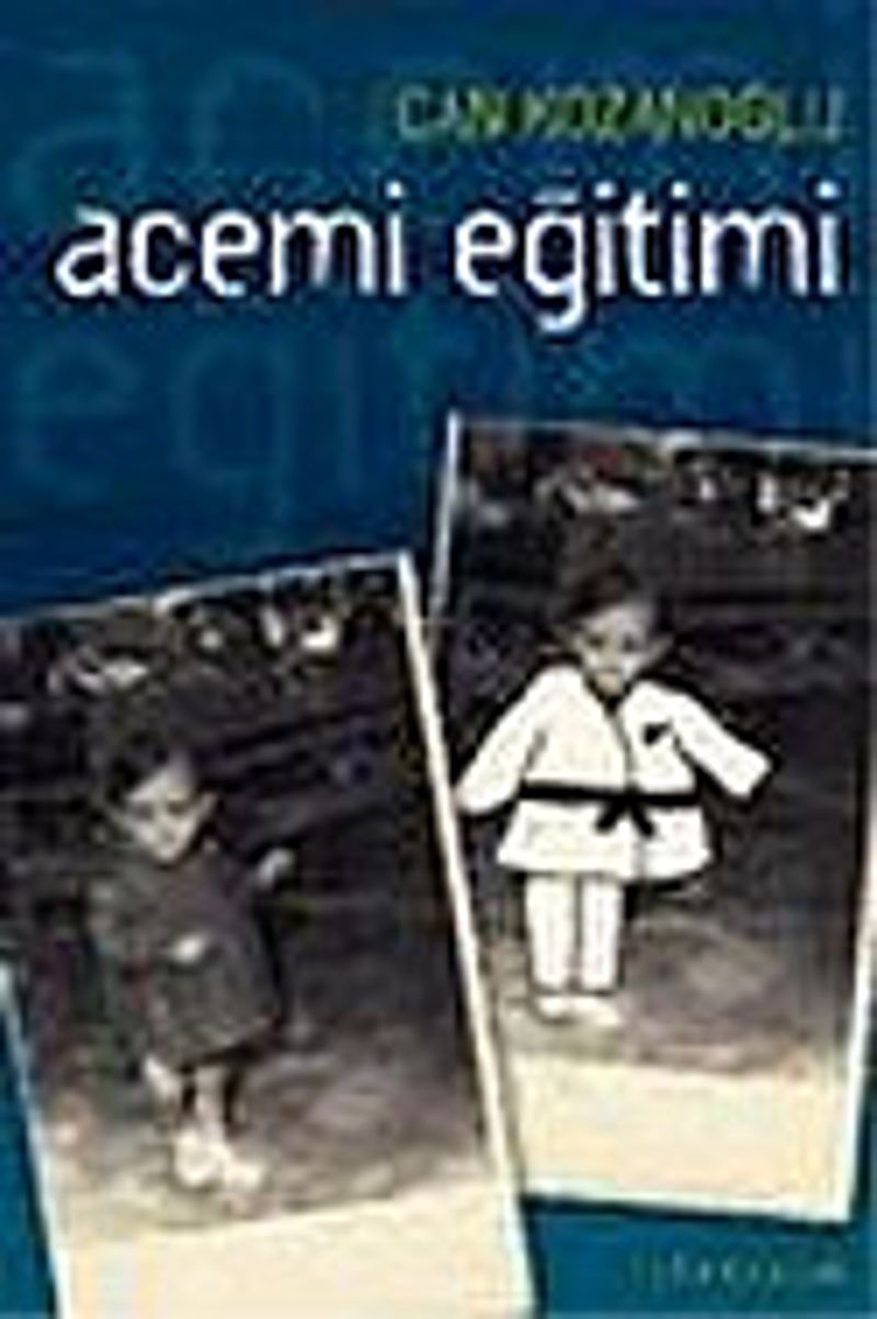 Acemi Eğitimi kitap kapağı