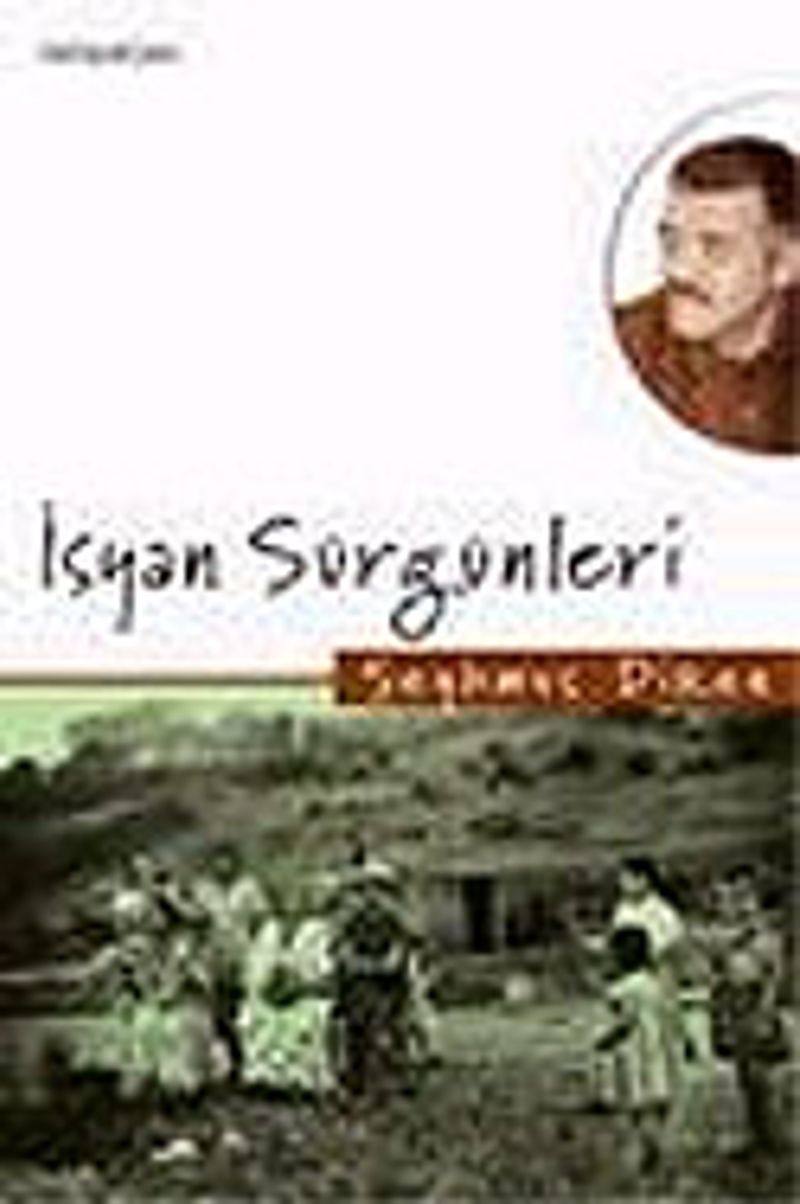 İsyan Sürgünleri kitap kapağı