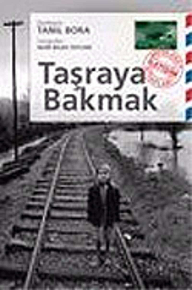Taşraya Bakmak kitap kapağı