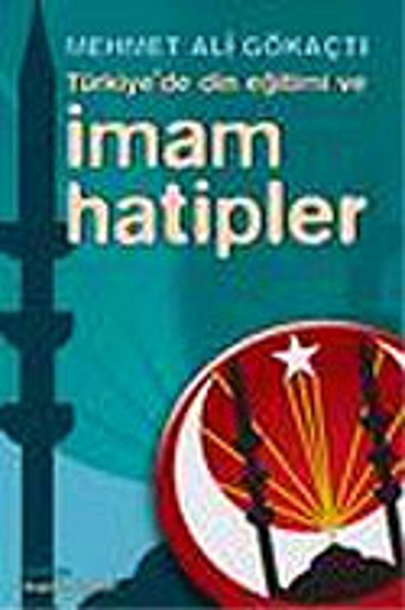 Türkiye'de Din Eğitimi ve İmam Hatipler kitap kapağı