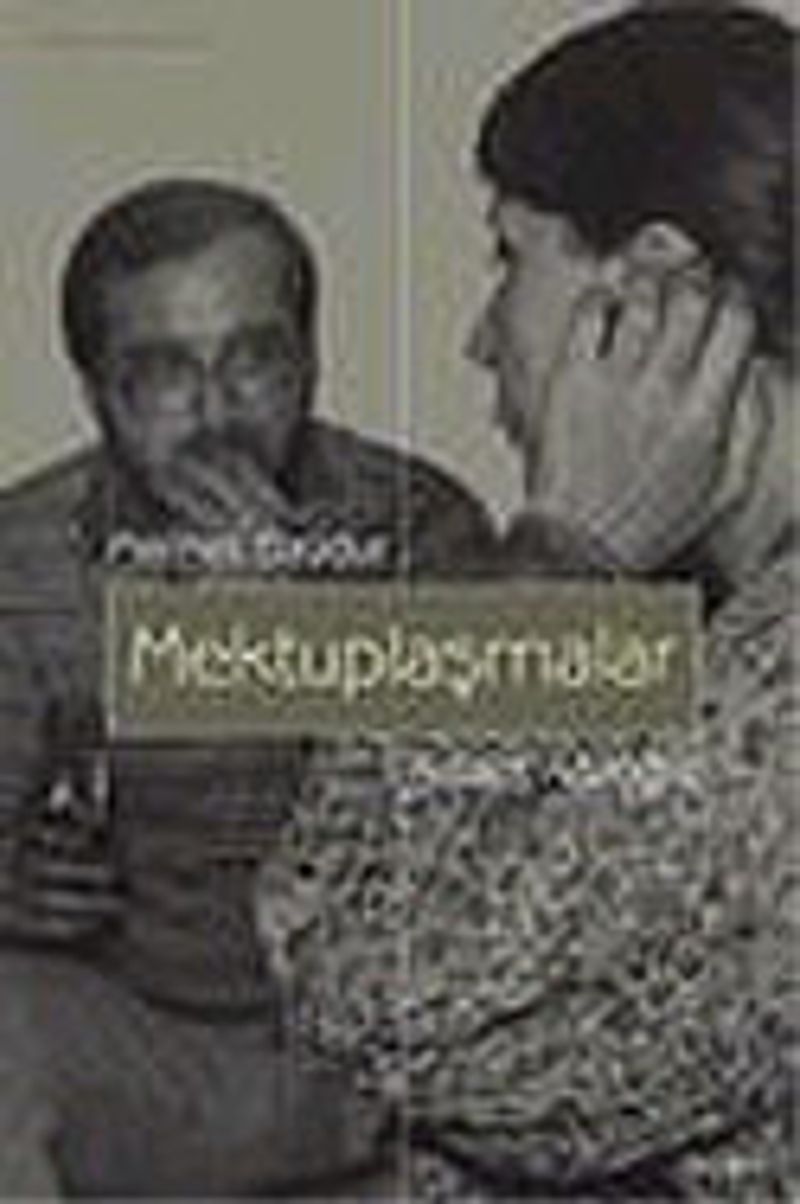 Mektuplaşmalar / Bütün Eserleri 3 kitap kapağı