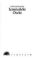 İçimizdeki Öteki kitap kapağı