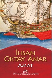 Amat kitap kapağı