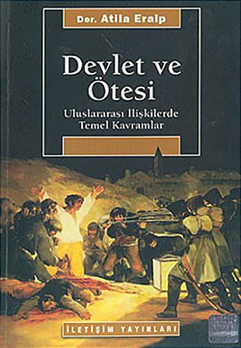 Devlet ve Ötesi kitap kapağı