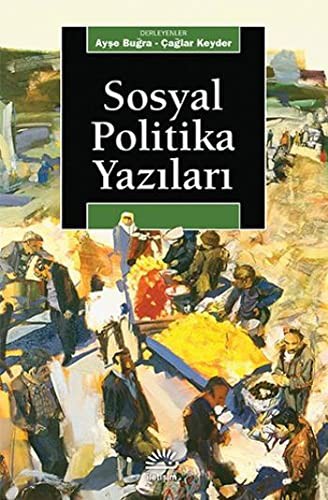 Sosyal Politika Yazıları kitap kapağı