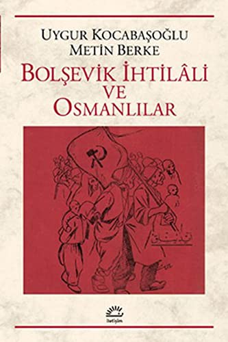 Bolşevik İhtilali ve Osmanlılar kitap kapağı