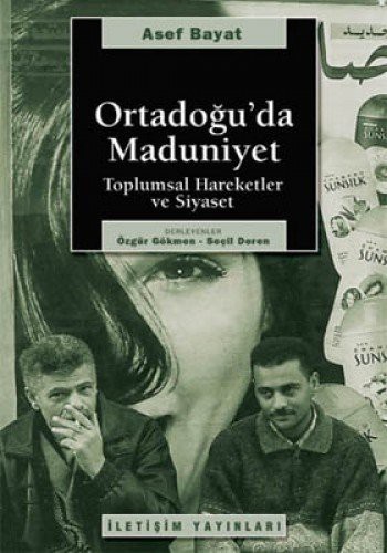 Ortadoğu’da Maduniyet kitap kapağı