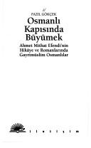Osmanlı Kapısında Büyümek kitap kapağı