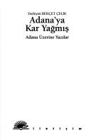 Adana'ya Kar Yağmış kitap kapağı