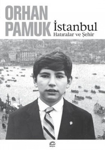 İstanbul kitap kapağı