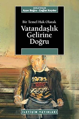 Vatandaşlık Gelirine Doğru kitap kapağı