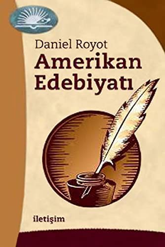 Amerikan Edebiyatı kitap kapağı