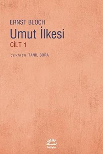Umut İlkesi Cilt 1 kitap kapağı