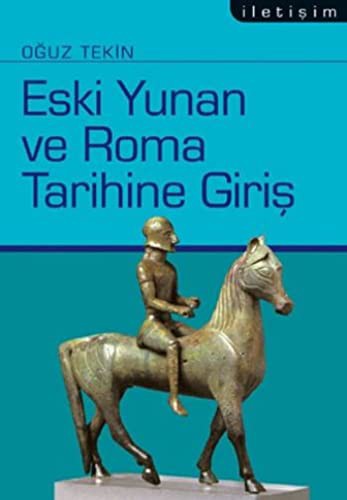 Eski Yunan ve Roma Tarihine Giriş kitap kapağı