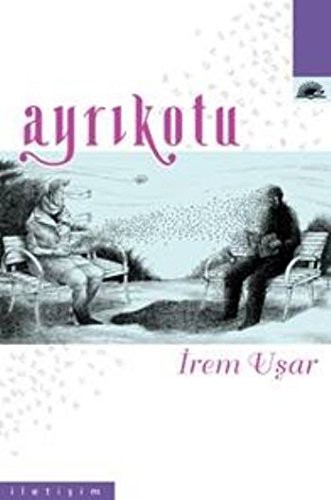 Ayrıkotu kitap kapağı