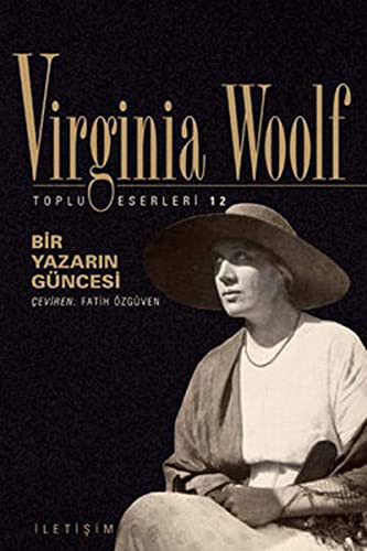 Bir Yazarın Güncesi / Toplu Eserleri 12 kitap kapağı