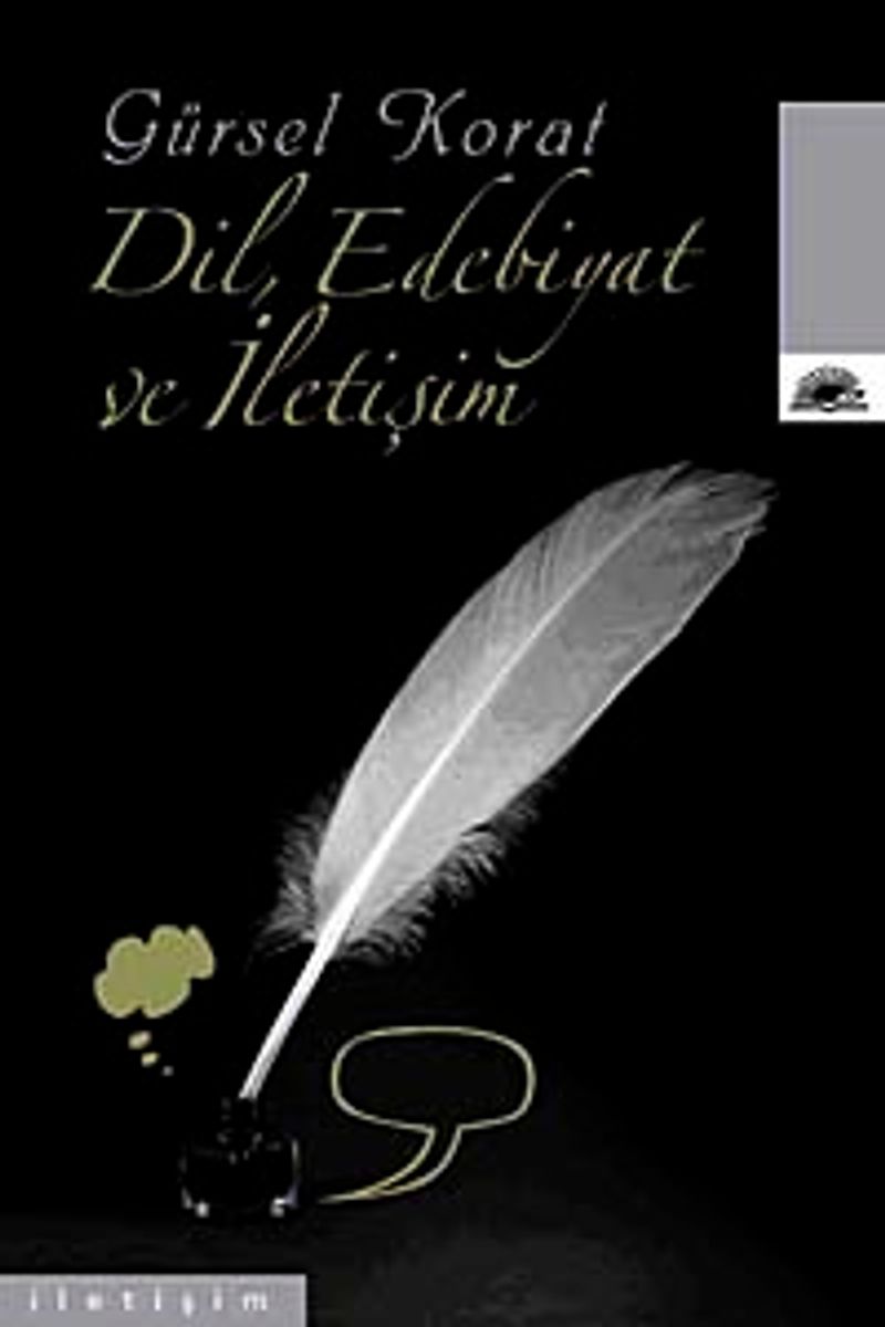 Dil Edebiyat ve İletişim kitap kapağı