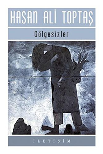 Die Schattenlosen türk kitap kapağı