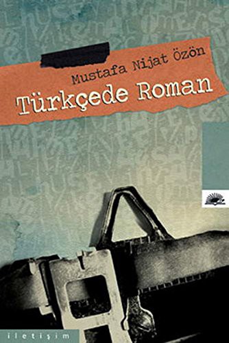 Türkçede Roman kitap kapağı