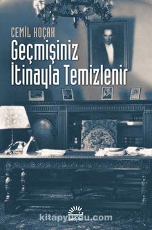Geçmişiniz İtinayla Temizlenir kitap kapağı